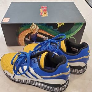 Adidas Ultra Tech Dragon Ball Z Vegeta men's 6
